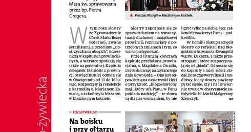 Gość Bielsko-Żywiecki 8/2025