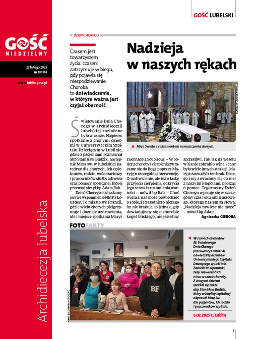 Gość Lubelski 8/2025