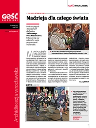 Gość Wrocławski 8/2025