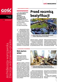 Gość Warszawski 8/2025