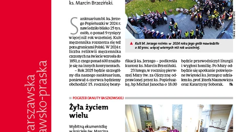 Gość Warszawski 8/2025