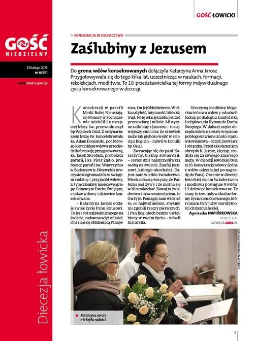Gość Łowicki 8/2025