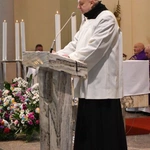 Ostatnie pożegnanie śp. ks. prałata Zbigniewa Stekiela