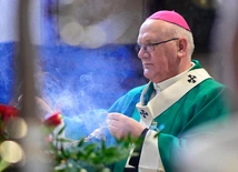 Słońcem jego życia był Bóg