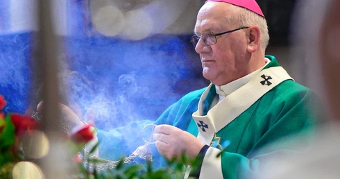 Słońcem jego życia był Bóg