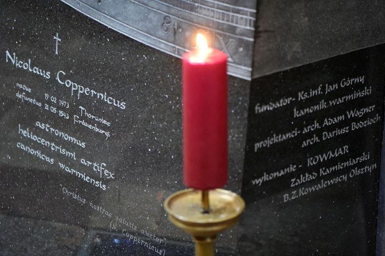Słońcem jego życia był Bóg