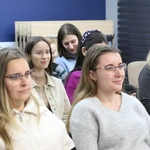 "Kobieta w relacji" w DA