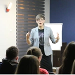 "Kobieta w relacji" w DA