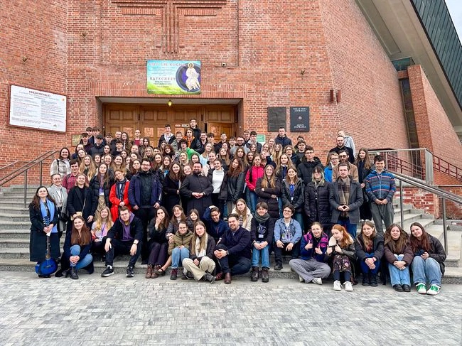 Hasłem tegorocznego spotkania jest słowo "Dziękuję".