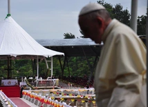 Papież Franciszek