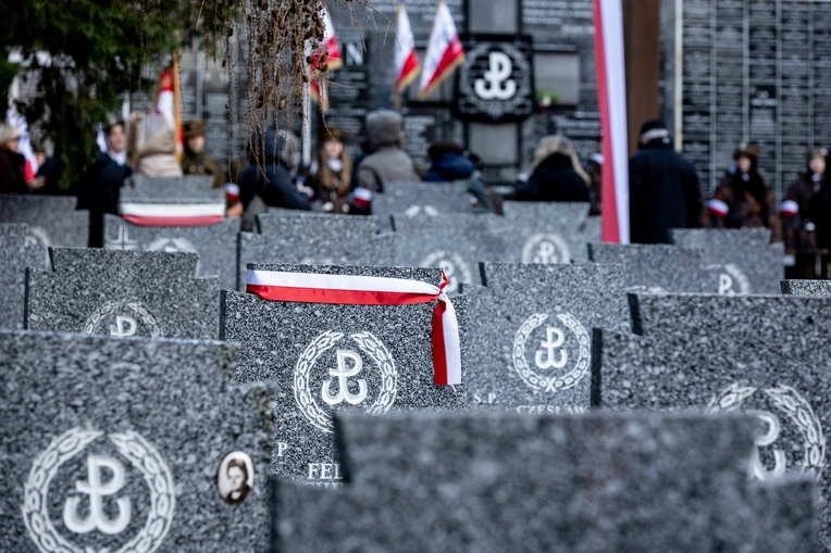 Gdańskie uroczystości ku czci Armii Krajowej