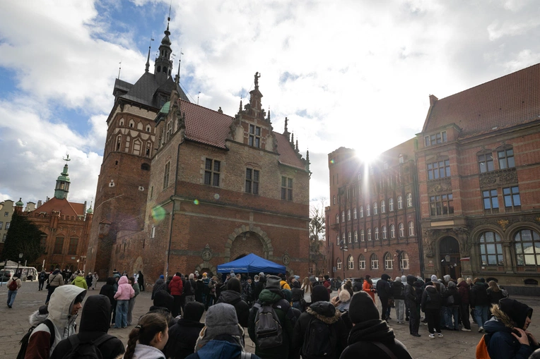 Gdańskie uroczystości ku czci Armii Krajowej