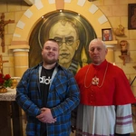 Bierzmowanie w Zakładzie Karnym w Wołowie