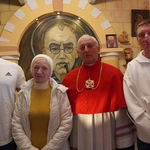 Bierzmowanie w Zakładzie Karnym w Wołowie