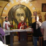 Bierzmowanie w Zakładzie Karnym w Wołowie