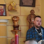 Bierzmowanie w Zakładzie Karnym w Wołowie