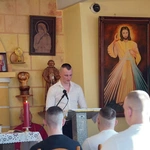 Bierzmowanie w Zakładzie Karnym w Wołowie