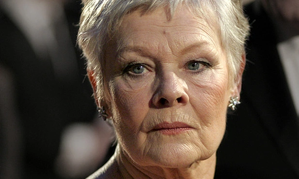 Judi Dench
