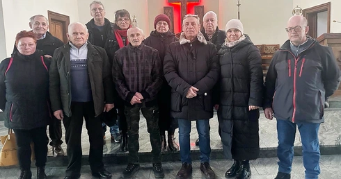 Pielgrzym z paszportem