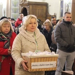 Zabawa. Kotwica w sanktuarium bł. Karoliny