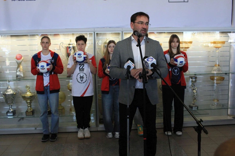 Otwarcie stałej wystawy o ZAKSIE Kędzierzyn-Koźle i jej historii