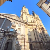 Św. Jan Chrzciciel pięknieje