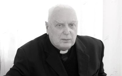 Nie żyje ks. prof. Edward Warchoł