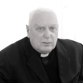 Nie żyje ks. prof. Edward Warchoł