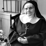 Przasnysz. Pogrzeb s. Marii Pii od Eucharystii