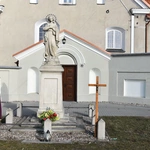 Przasnysz. Pogrzeb s. Marii Pii od Eucharystii