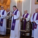 Przasnysz. Pogrzeb s. Marii Pii od Eucharystii