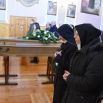 Przasnysz. Pogrzeb s. Marii Pii od Eucharystii