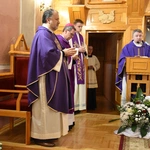 Przasnysz. Pogrzeb s. Marii Pii od Eucharystii