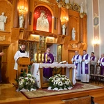 Przasnysz. Pogrzeb s. Marii Pii od Eucharystii