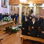Przasnysz. Pogrzeb s. Marii Pii od Eucharystii