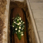 Przasnysz. Pogrzeb s. Marii Pii od Eucharystii