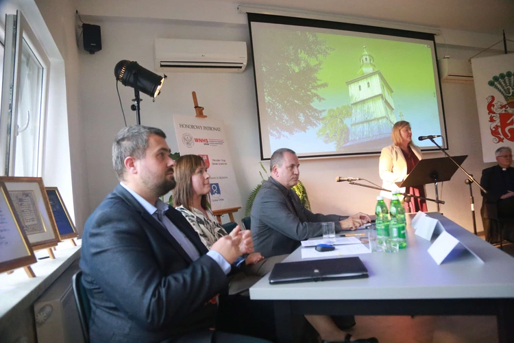 Konferencja o 600-leciu i wystawa zdjęć