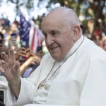 Papież Franciszek w obiektywie fotoreporterów „Gościa Niedzielnego”
