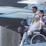 Papież Franciszek w obiektywie fotoreporterów „Gościa Niedzielnego”