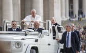 Papież Franciszek w obiektywie fotoreporterów "Gościa Niedzielnego"