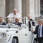 Papież Franciszek w obiektywie fotoreporterów „Gościa Niedzielnego”