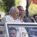 Papież Franciszek w obiektywie fotoreporterów „Gościa Niedzielnego”
