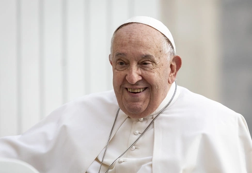 Papież Franciszek w obiektywie fotoreporterów „Gościa Niedzielnego”