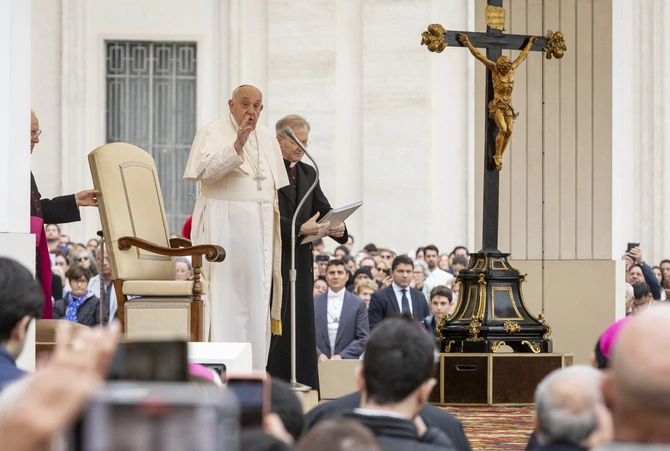 Papież Franciszek w obiektywie fotoreporterów „Gościa Niedzielnego”