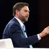 Wiceprezydent USA,  JD Vance