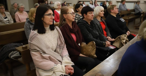 Diecezjalne Rekolekcje Kobiet