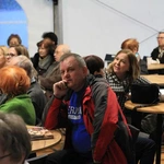 Spotkanie z prof. Dorotą Simonides