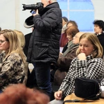 Spotkanie z prof. Dorotą Simonides