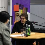 Spotkanie z prof. Dorotą Simonides