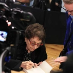 Spotkanie z prof. Dorotą Simonides